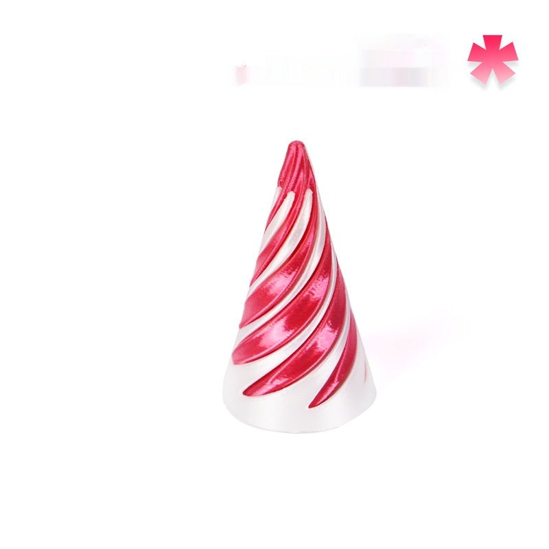 3d printing decompression spinning toy