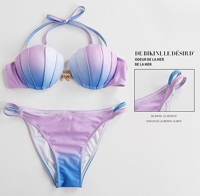 BIKINI COQUILLAGE