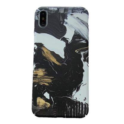 Splash ink phone case