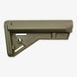 B5 Systems Chassis &amp; Stocks B5 Systems B5 Systems Bravo-C AR Stock Mil-Spec Size OD Green