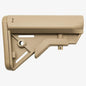 B5 Systems Chassis &amp; Stocks B5 Systems B5 Systems Bravo Stock Mil-Spec Size FDE