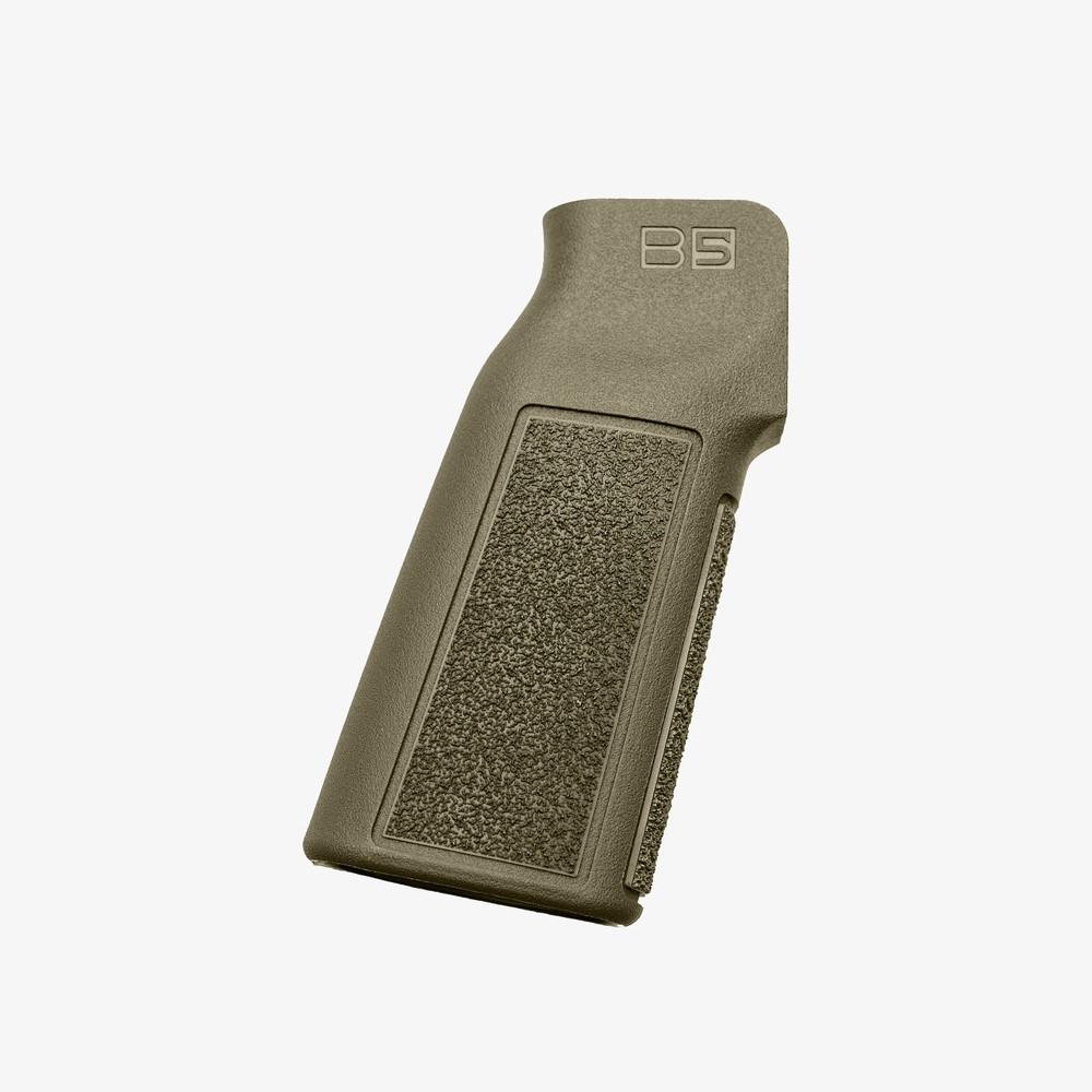 B5 Systems Grips B5 Systems B5 Systems Type 22 Pistol Grip for AR-15 OD Green