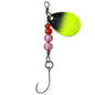 Sequin Single Hook Colorful Sequin Fish Bait