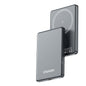 Cross-boundary Magnetic Portable Wireless Charging Power Supply