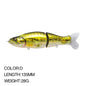 Heavy Pencil Multi-section Artificial Lure