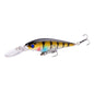 Minnow Fishing Lure 11cm 10g Floating Hard Wobbler Bait