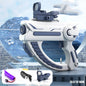 Summer Fully Automatic Electric Water Gun Rechargeable Long-Range