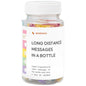 Love Messages In A Bottle Long Distance Relationship Pre-written Love Capsule Pot Gift