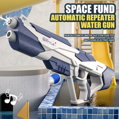 Electric Automatic Water Gun Toy