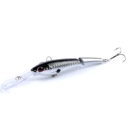 Luya lure bionic multi-section Mino lure