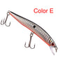 Bionic fake bait long-range hard bait catfish catfish bass fishing bait
