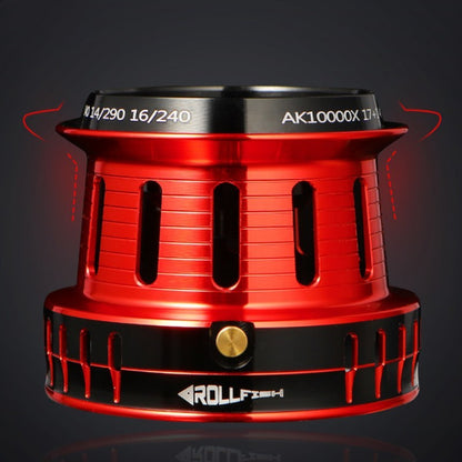 Long-distance Angled Cast Fishing Vessel