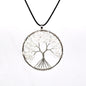 Kabala Life Tree necklace