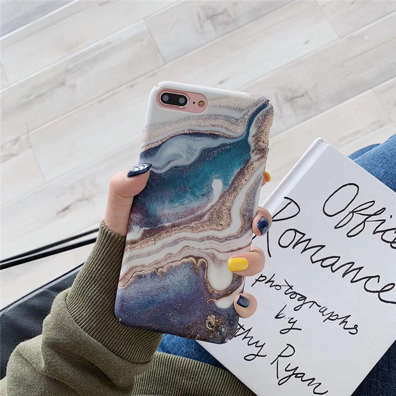 Splash ink phone case