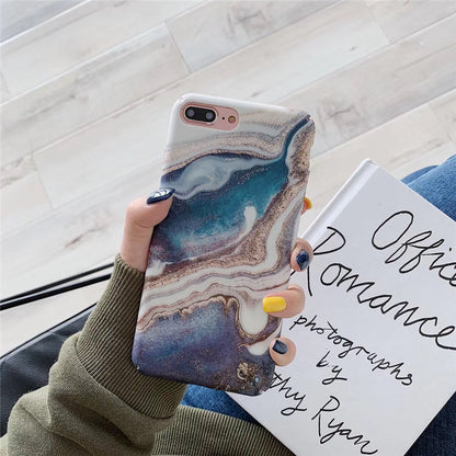 Splash ink phone case