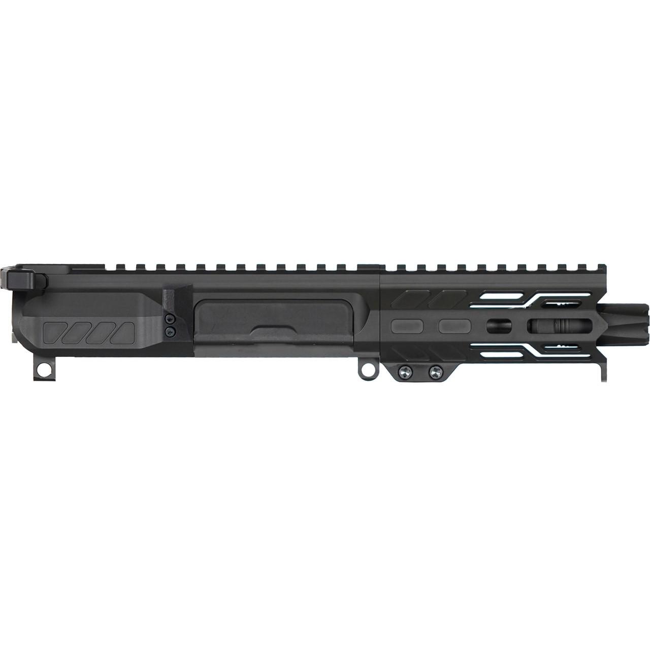 Cmmg Uppers CMMG Upper Group Banshee MK4 22LR 4.5" Barrel Black