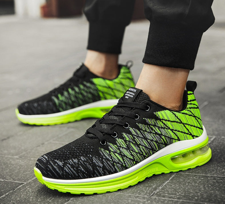 Men's wild casual air cushion sneakers