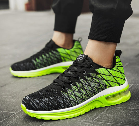 Men's wild casual air cushion sneakers