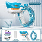 New Shark Electric Water Gun Toys Fully Automatic Continuous Fire