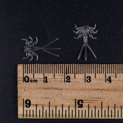 Fly hair hook binding material