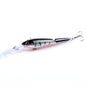 Luya lure bionic multi-section Mino lure