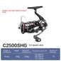 Lure Tossing Sea Fishing Spinning Reel