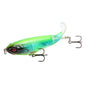 Personalized Bait Bait Hard Bait Soft Spanish Mackerel Rotating Tail Fishing Tackle
