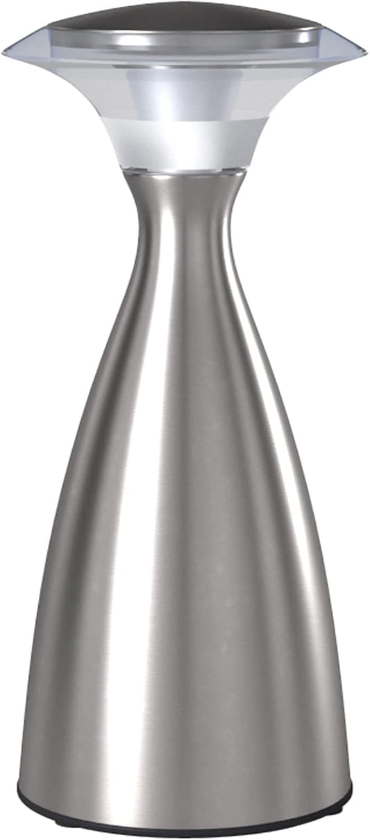 LIGHT IT! by Fulcrum, 24414-130 Lanterna Lux, Satin Nickel, Single Pack