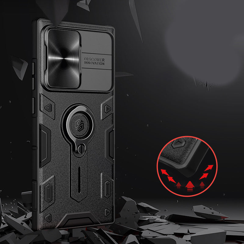 Samsung slider phone case