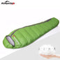 Kamperbox Down Sleeping Bag Ultra Light Sleeping Bag Winter Sleeping Bag Camping Equipment Lightweight Sleeping Bag Camping