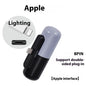 Capsule Android Portable Fast Charge Power Bank