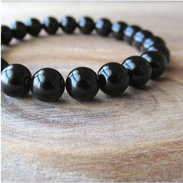 Black Onyx Bracelet