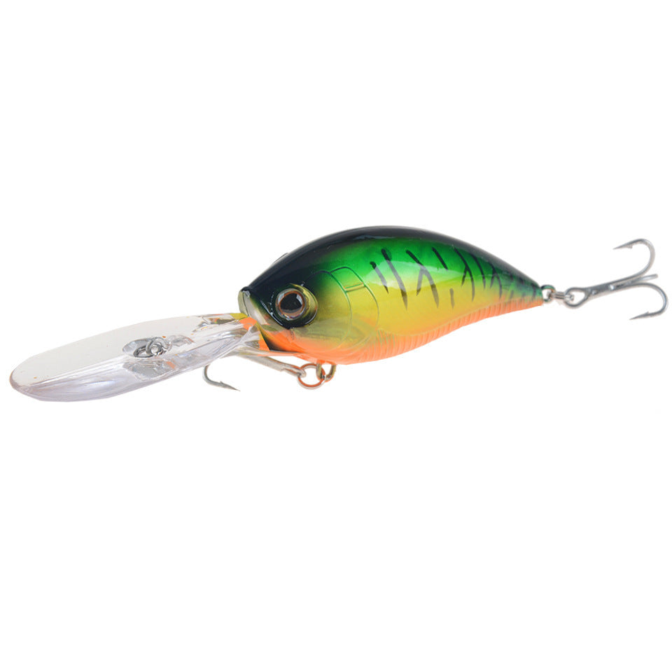 22g Sub Lure Rock Long Tongue Fat Man Lure