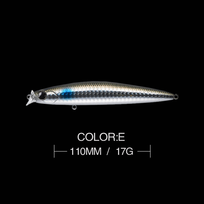Horse Mouth Tilapia Mino Dummy Bait