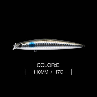 Horse Mouth Tilapia Mino Dummy Bait