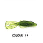 Lure Simulation Soft Bait 8cm Fishing Tackle