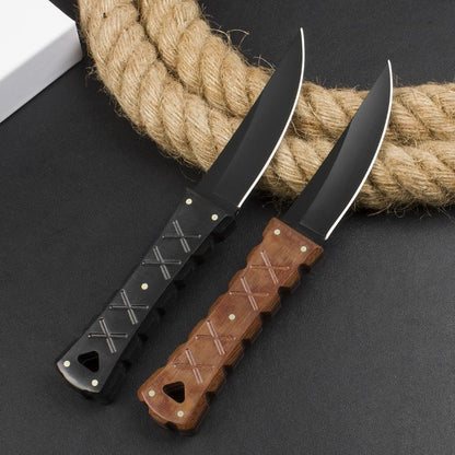 Outdoor Camping Tactical High Hardness Knife