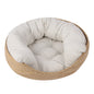 Simple Wind Rattan Cat Nest, Hand-woven Nest, Universal Cat Scratching Board For All Seasons, Home Cat And Dog Products, Pet Nest
