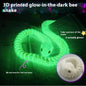 D Print Snake Toy Decoration Crafts