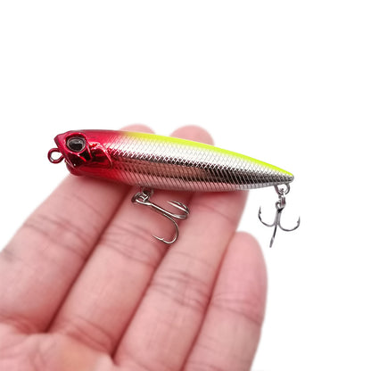 Crossmouthed Sea Bass Black Diamond Hook Bait