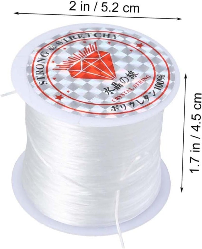 Fishing Line, Thin And Tough, Sensitive To Fish Bites. It Can Be Used For Both Freshwater And Saltwater Fishing And Is A Great Companion For Anglers