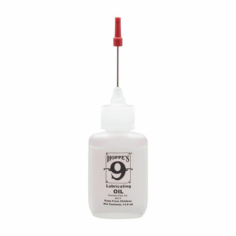 Hoppe's Gun Oils &amp; Gun Cleaning Solvents Hoppe's 14.9 ML Precision Lubricant - Bottle