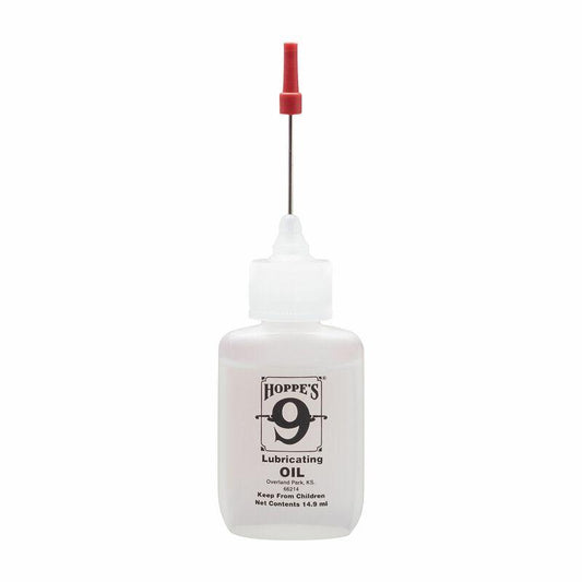 Hoppe's Gun Oils &amp; Gun Cleaning Solvents Hoppe's 14.9 ML Precision Lubricant - Bottle