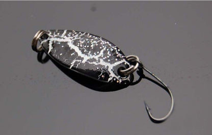 New product cracked horse mouth color sequins