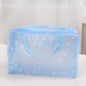 Waterproof cosmetic bag