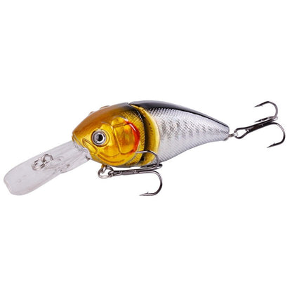 Multi-section 2 section hard bait Multi-section bionic lure bait