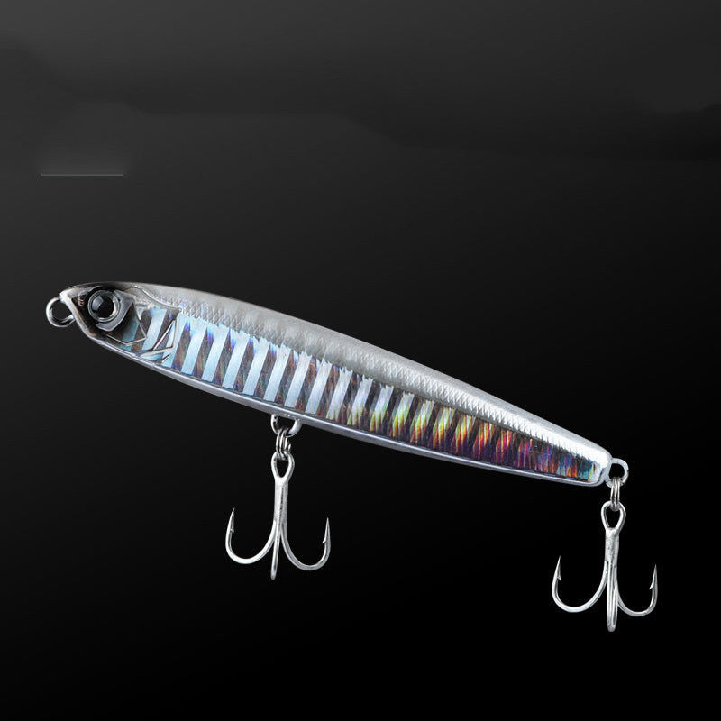 Submerged Pencil Road Sub-bait Long-distance Army Fish Fake Lure