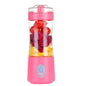 Portable Blender For Shakes And Smoothies Personal Size Single Serve Travel Fruit Juicer Mixer Cup With Rechargeable USB