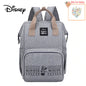 Disney Baby Diaper Bags Multifunctional Large Capacity Baby Stroller Insulation Bags Mother Baby Storage Bag Diaper Bag Backpack