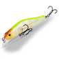 Long Shot 80mm8.5g Magnetic Freshwater Fishing Lure